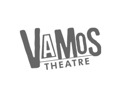 Vamos Theatre Logo